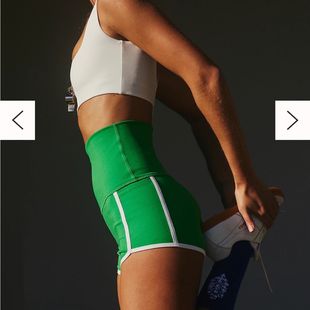 NWT Free People Island Time Shorts - Picture 6 of 9